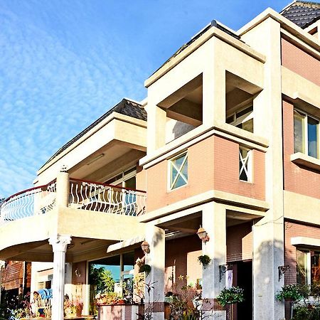 Taichung Xinshe Garden Life Homestay B&B Extérieur photo