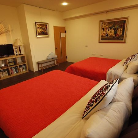 Taichung Xinshe Garden Life Homestay B&B Extérieur photo
