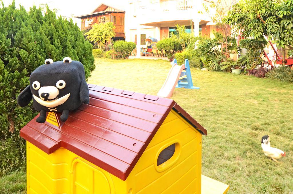 Taichung Xinshe Garden Life Homestay B&B Extérieur photo