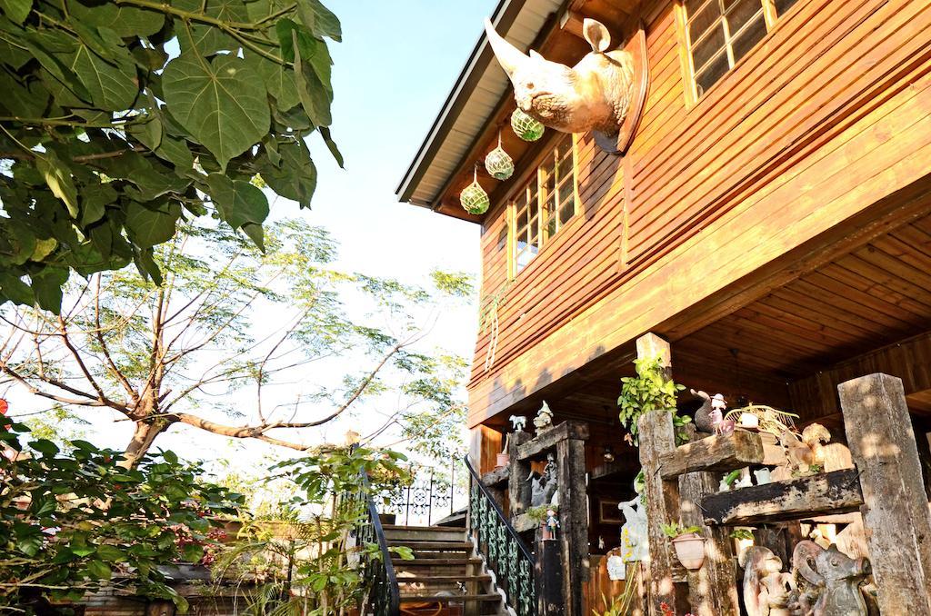 Taichung Xinshe Garden Life Homestay B&B Extérieur photo