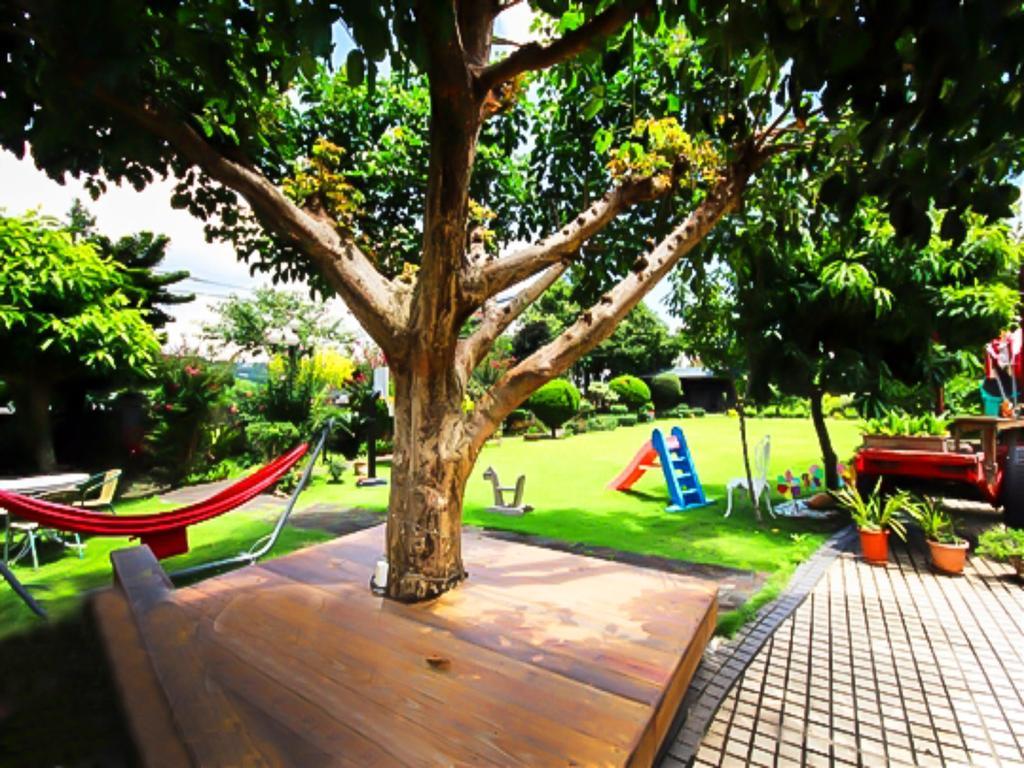 Taichung Xinshe Garden Life Homestay B&B Extérieur photo