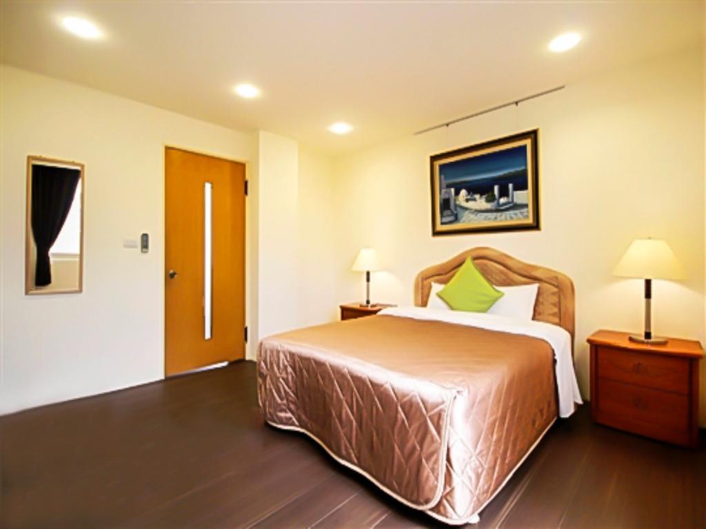Taichung Xinshe Garden Life Homestay B&B Extérieur photo
