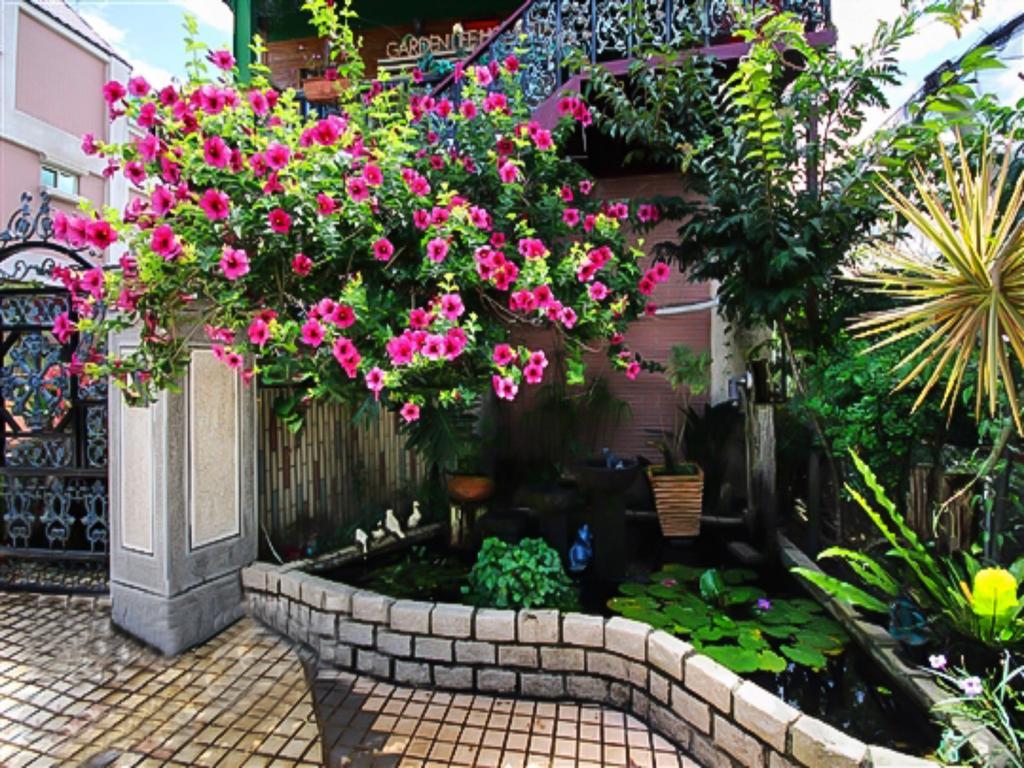 Taichung Xinshe Garden Life Homestay B&B Extérieur photo