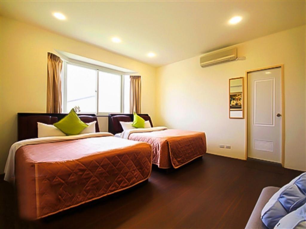 Taichung Xinshe Garden Life Homestay B&B Chambre photo