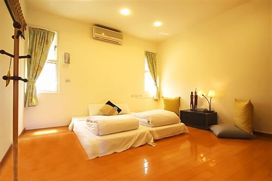 Taichung Xinshe Garden Life Homestay B&B Extérieur photo