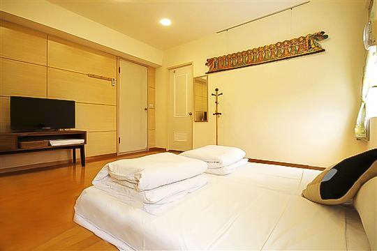 Taichung Xinshe Garden Life Homestay B&B Extérieur photo
