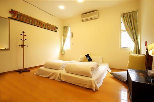 Taichung Xinshe Garden Life Homestay B&B Extérieur photo