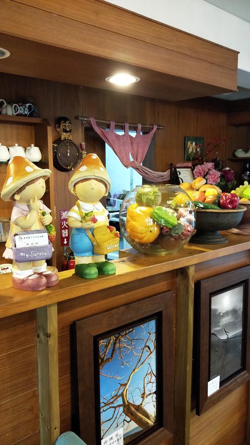 Taichung Xinshe Garden Life Homestay B&B Extérieur photo