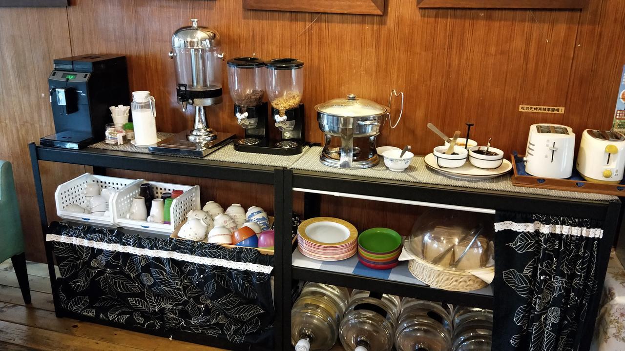 Taichung Xinshe Garden Life Homestay B&B Extérieur photo