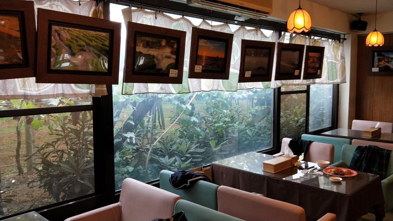 Taichung Xinshe Garden Life Homestay B&B Extérieur photo