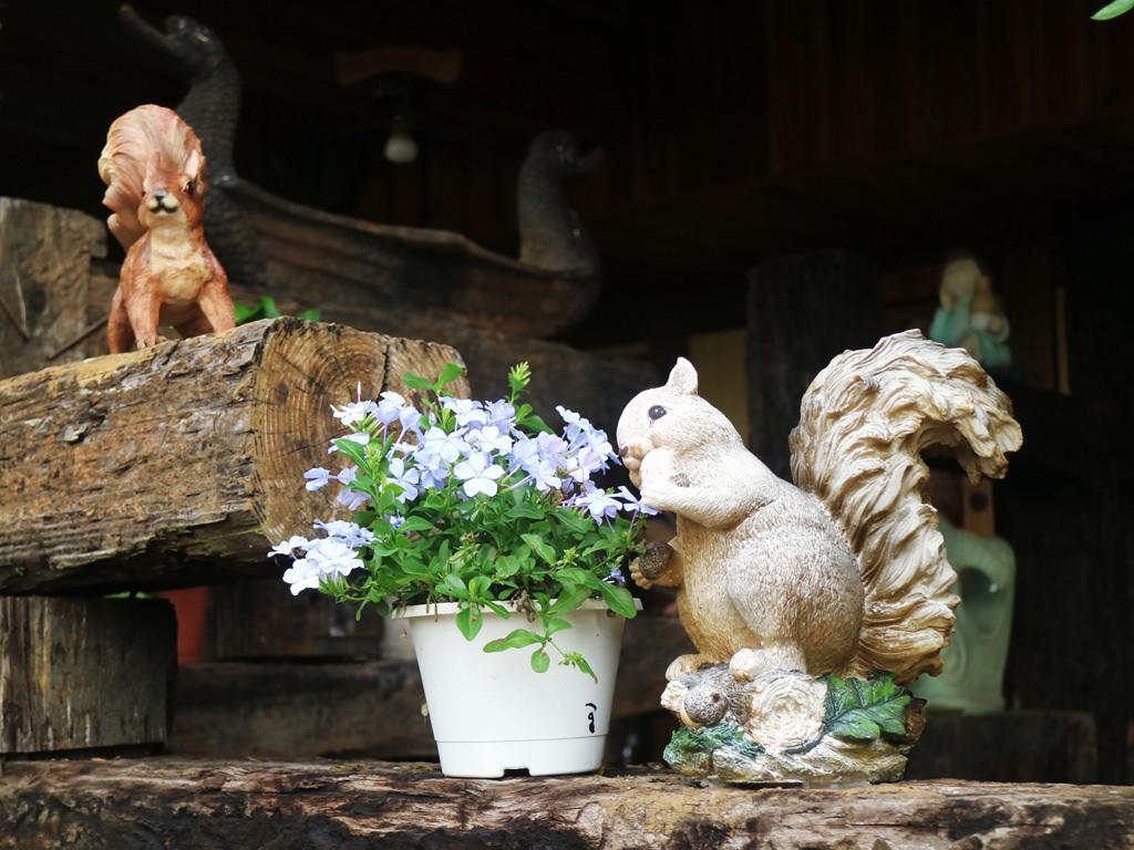 Taichung Xinshe Garden Life Homestay B&B Extérieur photo