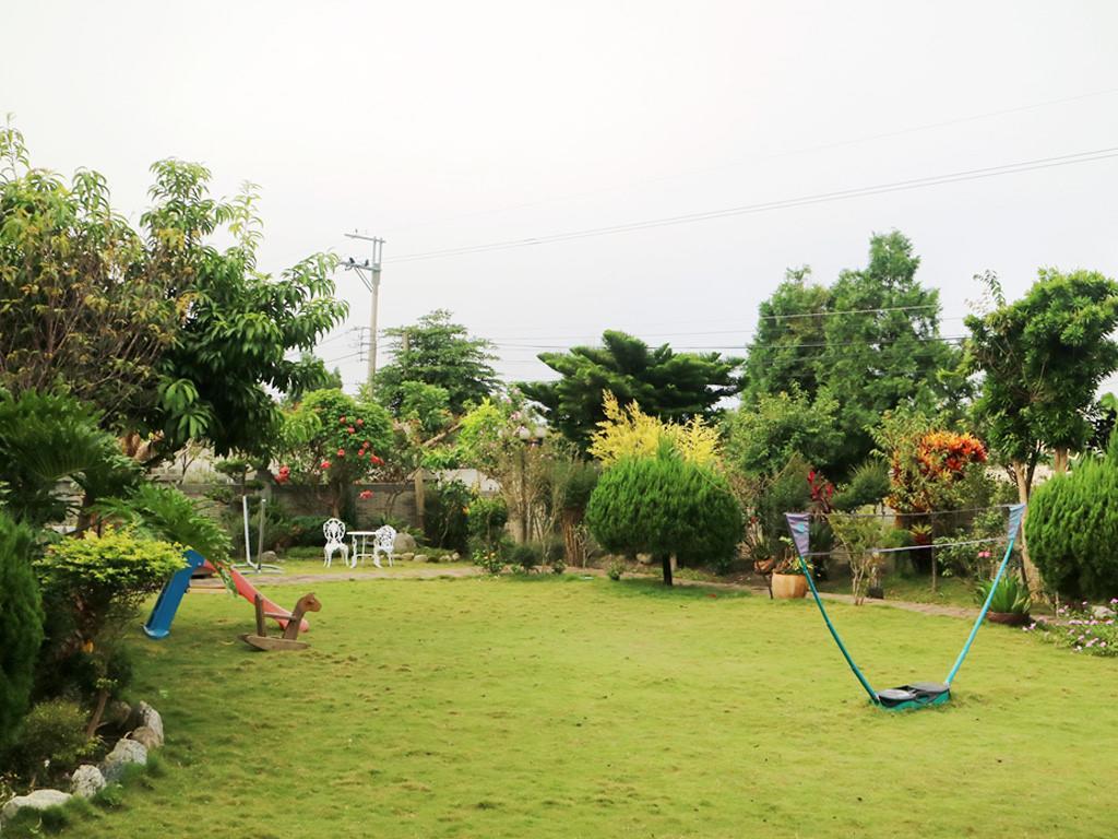 Taichung Xinshe Garden Life Homestay B&B Extérieur photo