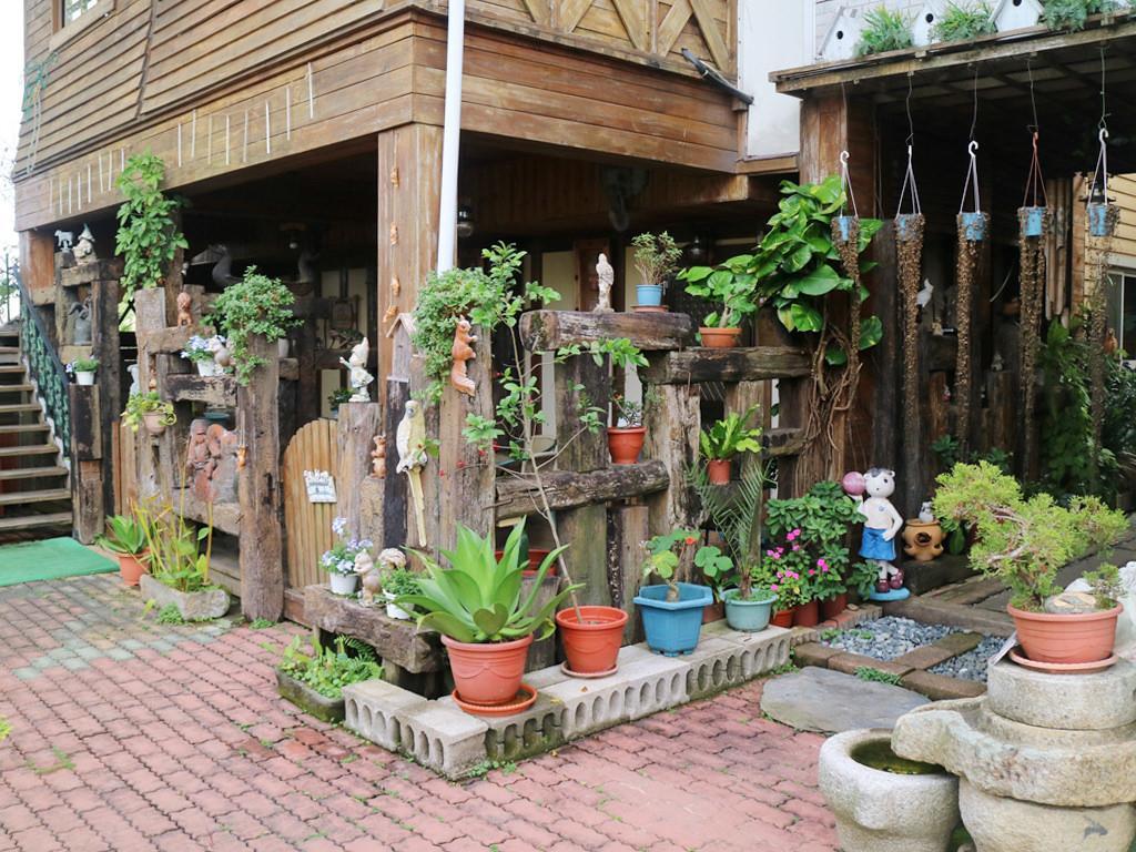 Taichung Xinshe Garden Life Homestay B&B Extérieur photo