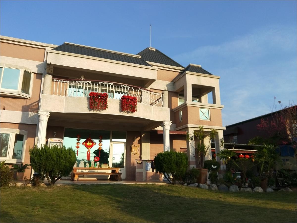 Taichung Xinshe Garden Life Homestay B&B Extérieur photo