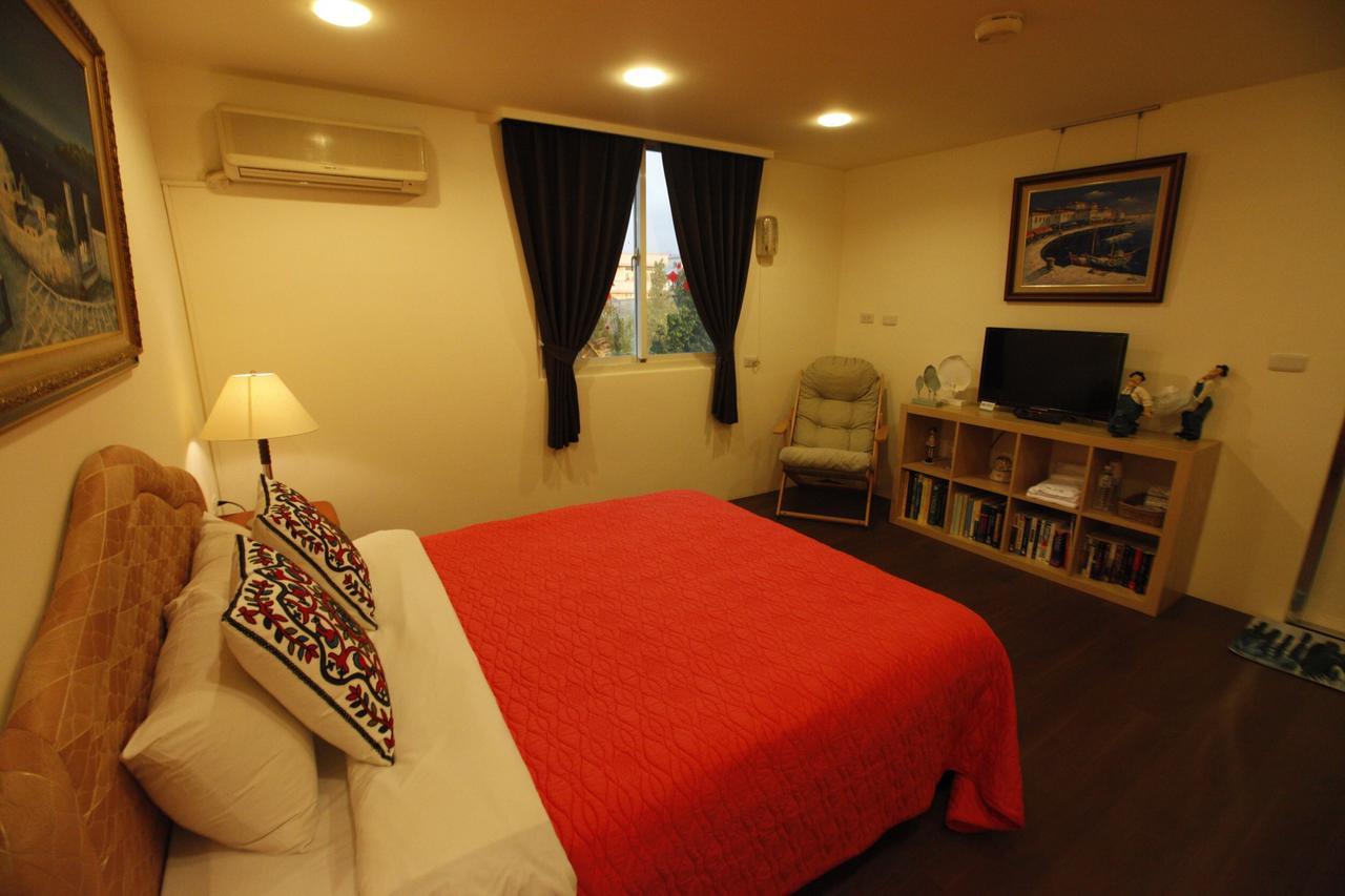 Taichung Xinshe Garden Life Homestay B&B Extérieur photo