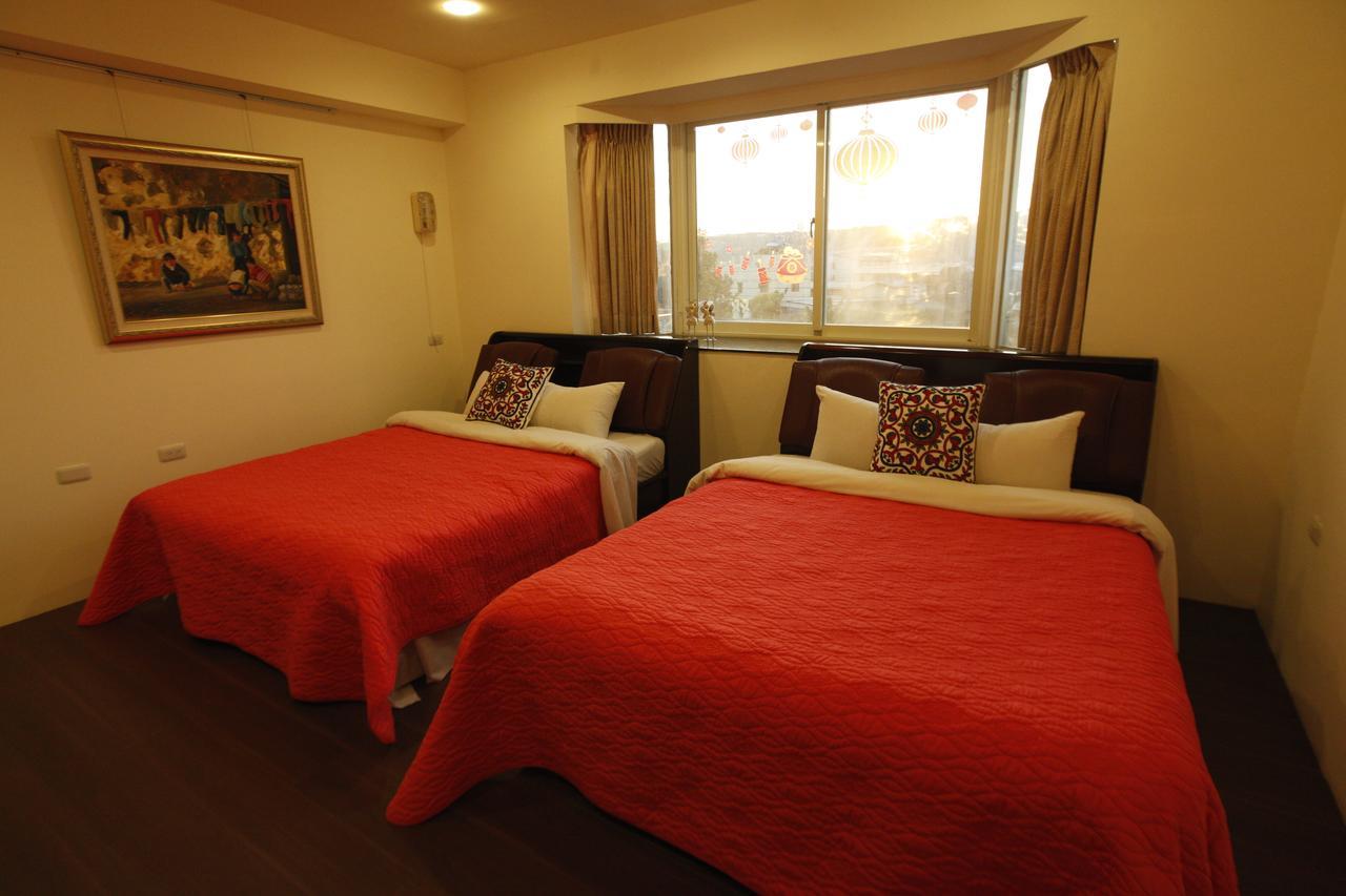 Taichung Xinshe Garden Life Homestay B&B Extérieur photo