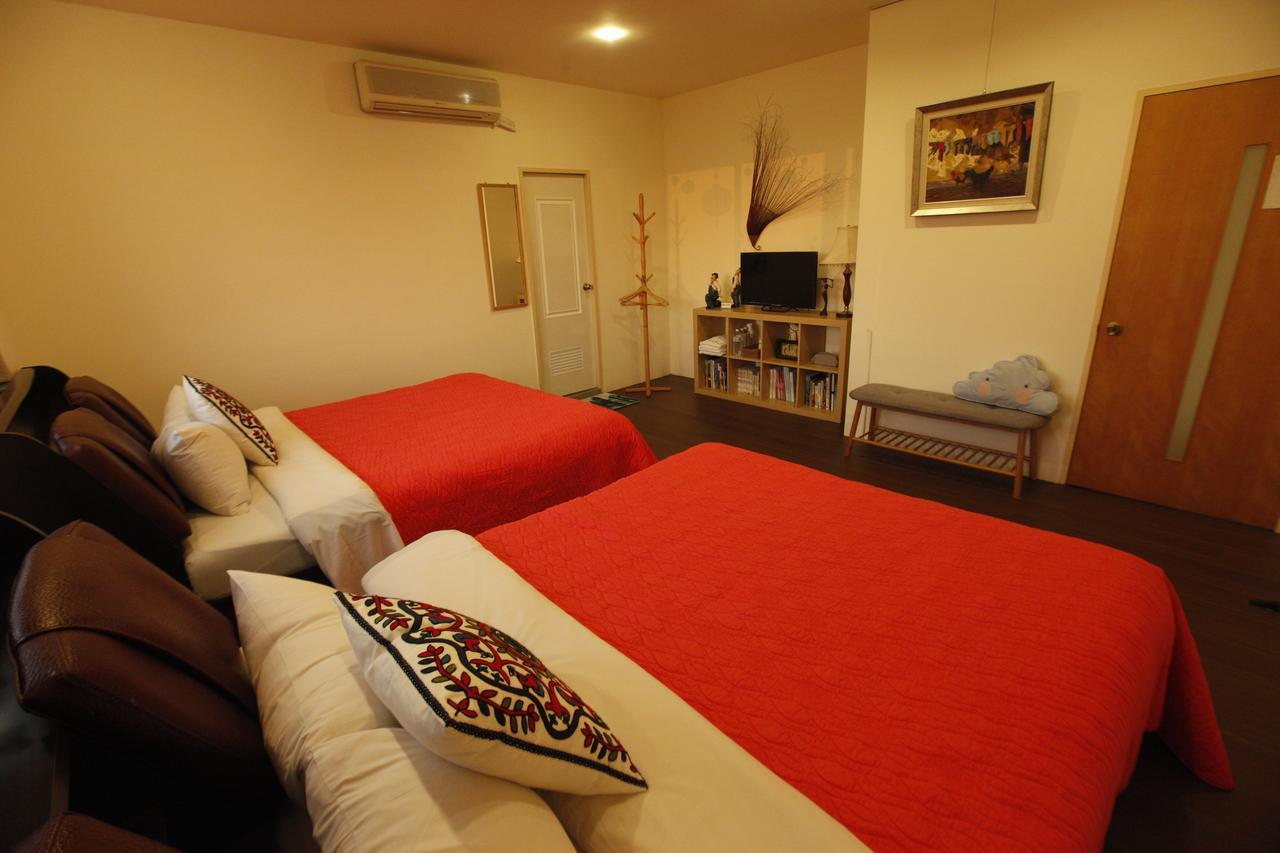 Taichung Xinshe Garden Life Homestay B&B Extérieur photo