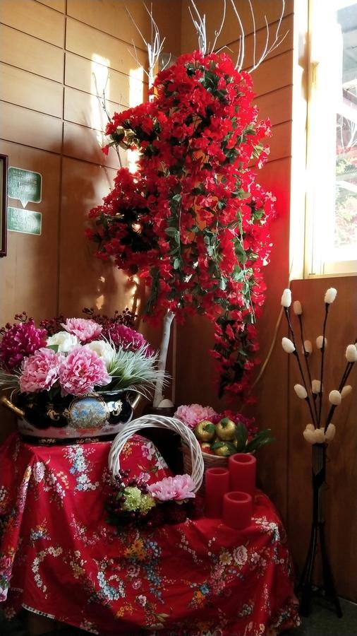 Taichung Xinshe Garden Life Homestay B&B Extérieur photo