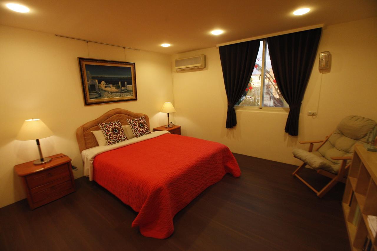 Taichung Xinshe Garden Life Homestay B&B Extérieur photo