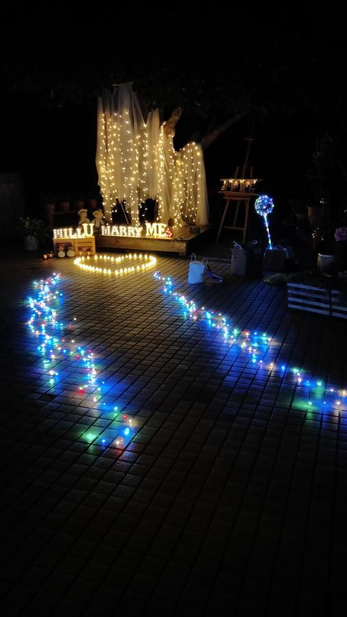 Taichung Xinshe Garden Life Homestay B&B Extérieur photo